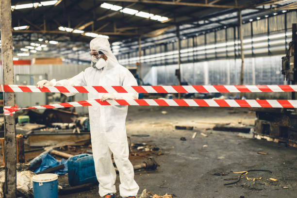 24/7 Emergency Infectious Disease Decontamination experts in Round Mountain, TX