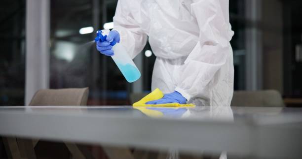 Licensed Infectious Disease Decontamination service in Round Mountain, TX - Crime Scene Cleaner Online